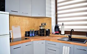 Apartament Fibra Cappuccino