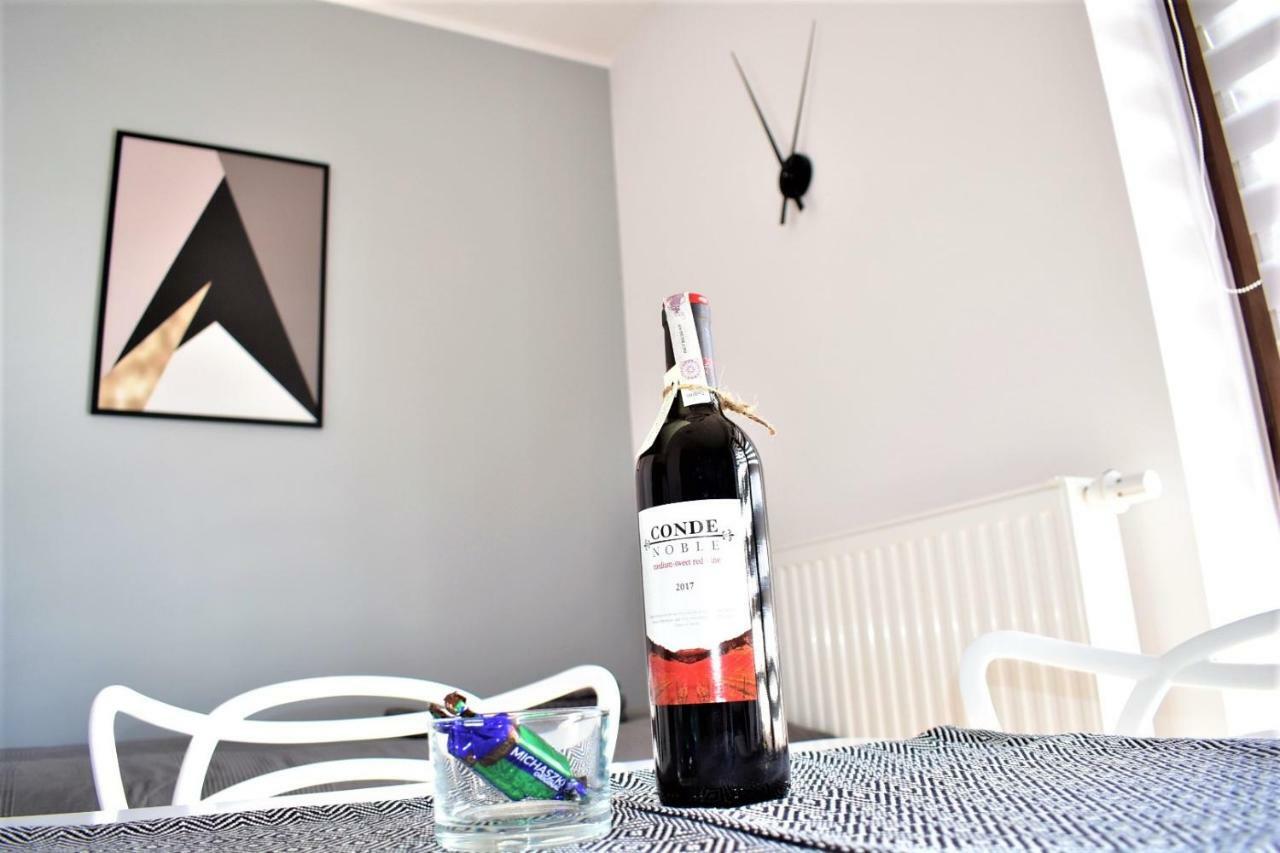 Apartament Fibra Cappuccino Rybnik  Exterior photo