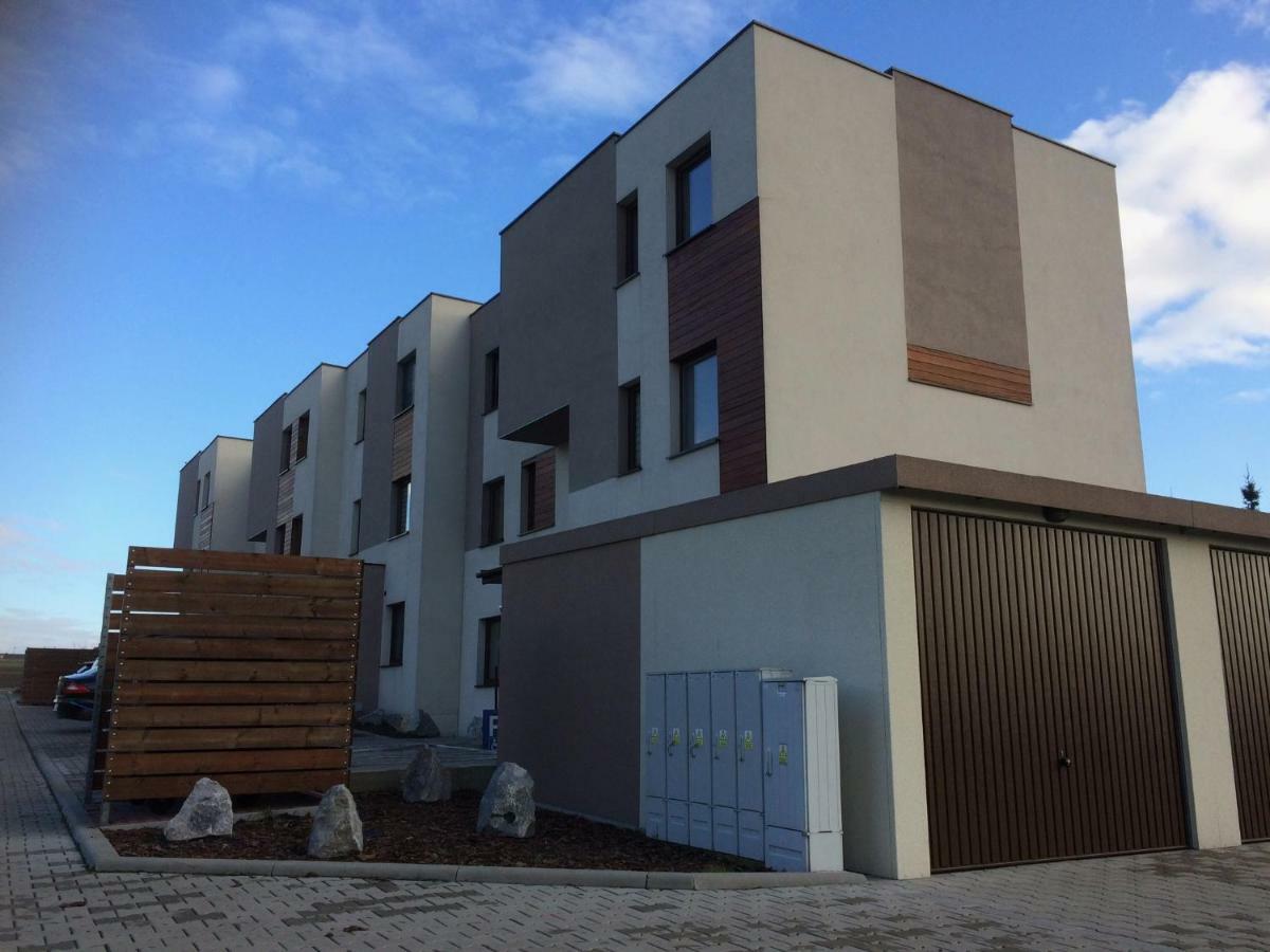 Apartament Fibra Cappuccino Rybnik  Exterior photo