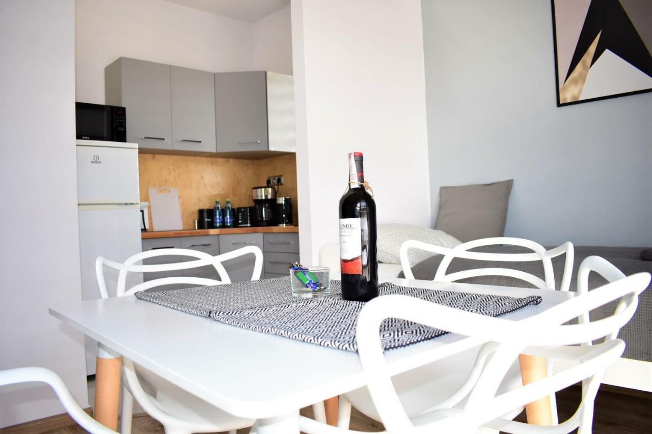 Apartament Fibra Cappuccino Rybnik  Exterior photo